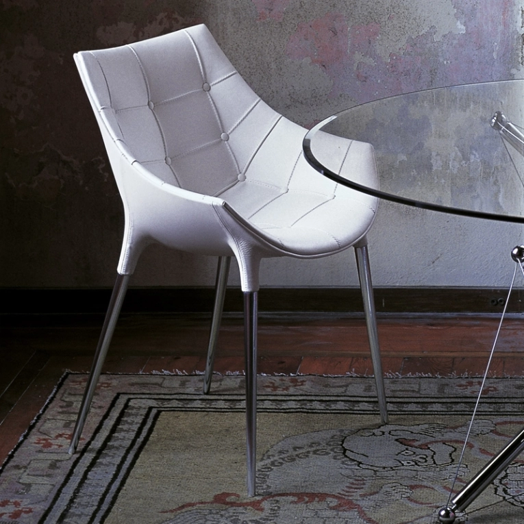 Chaise 246 PASSION Blanc CASSINA