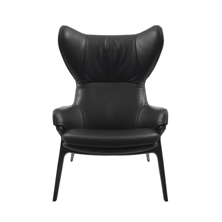 Fauteuil 395 P22 Noir CASSINA