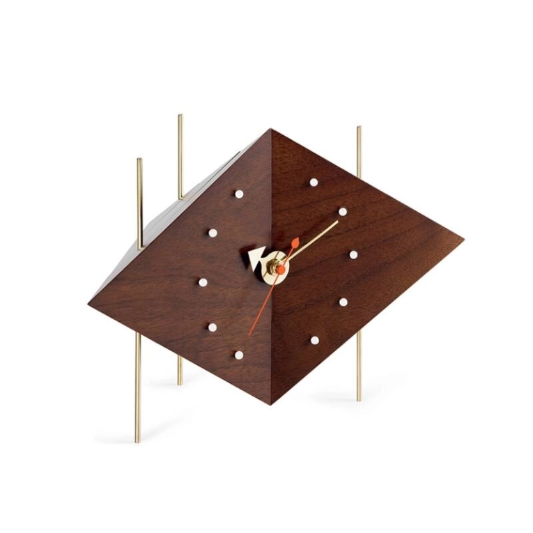 Horloge Pendule DIAMOND CLOCK VITRA