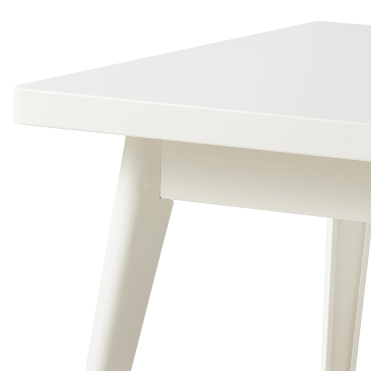 Table Table 55 70x70 Blanc pur TOLIX