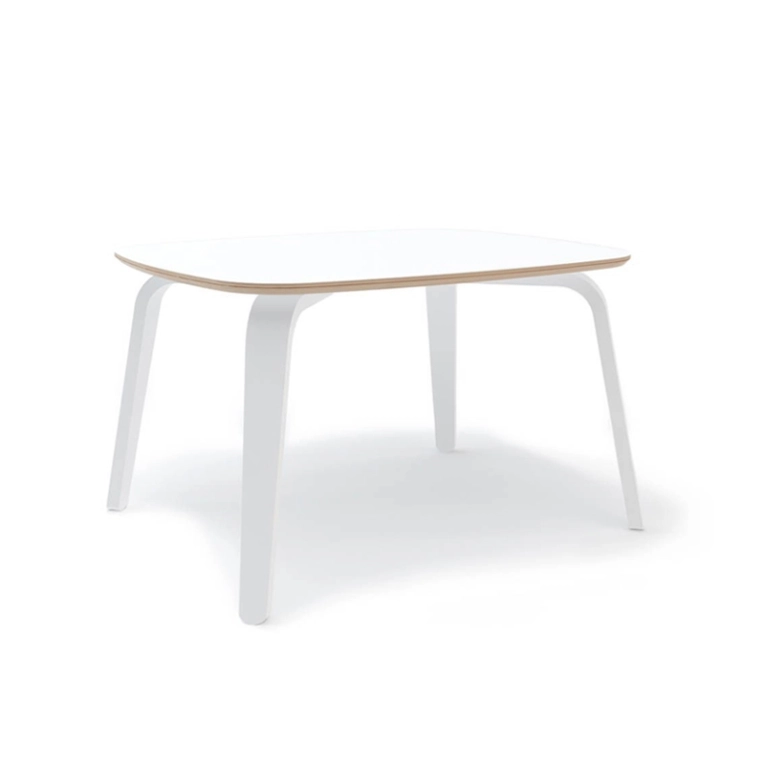 Table enfant Table pour enfants PLAY Blanc, bois OEUF NYC
