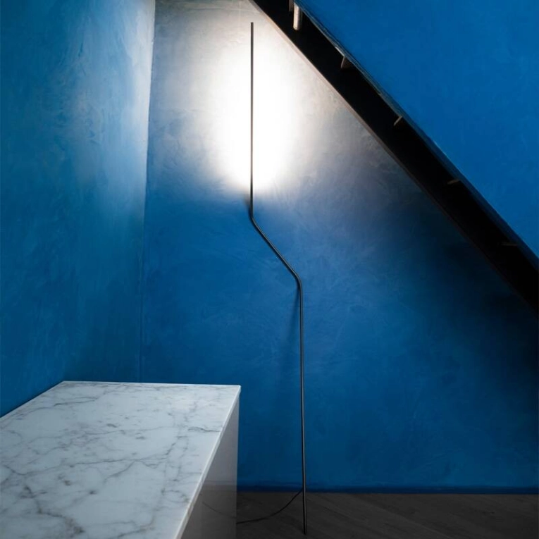 Lampadaire NEO Noir NEMO LIGHTING