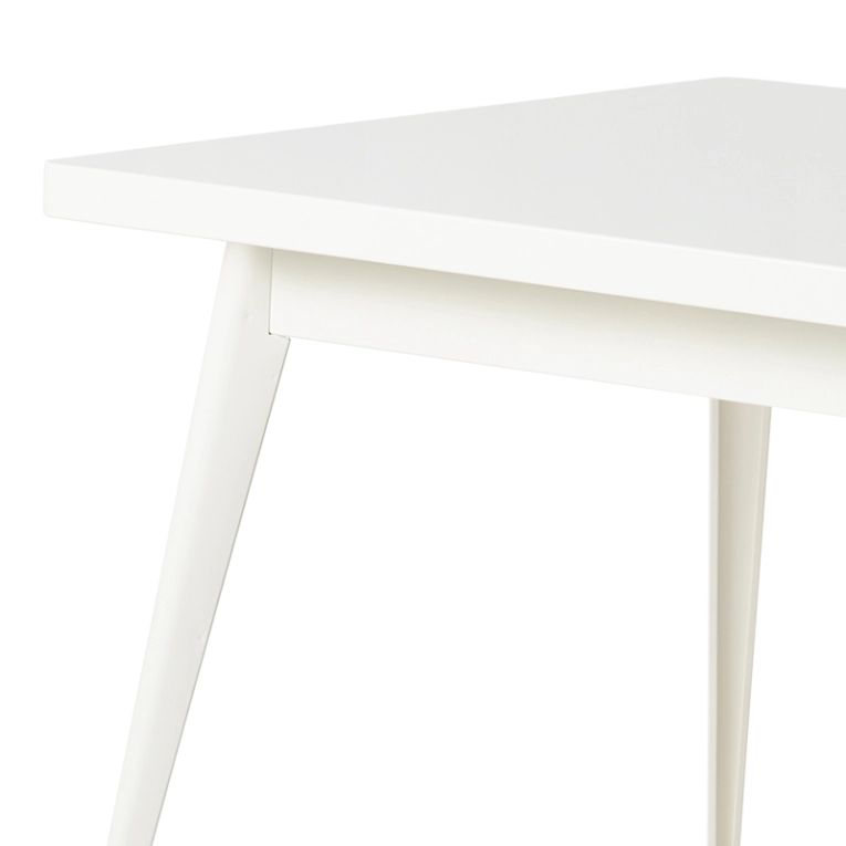 Table TABLE 55 140x80 Blanc pur TOLIX