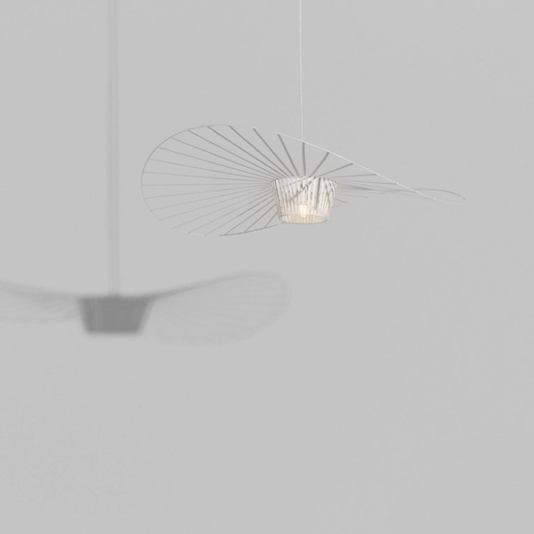 Suspension VERTIGO Ø 110 Blanc PETITE FRITURE