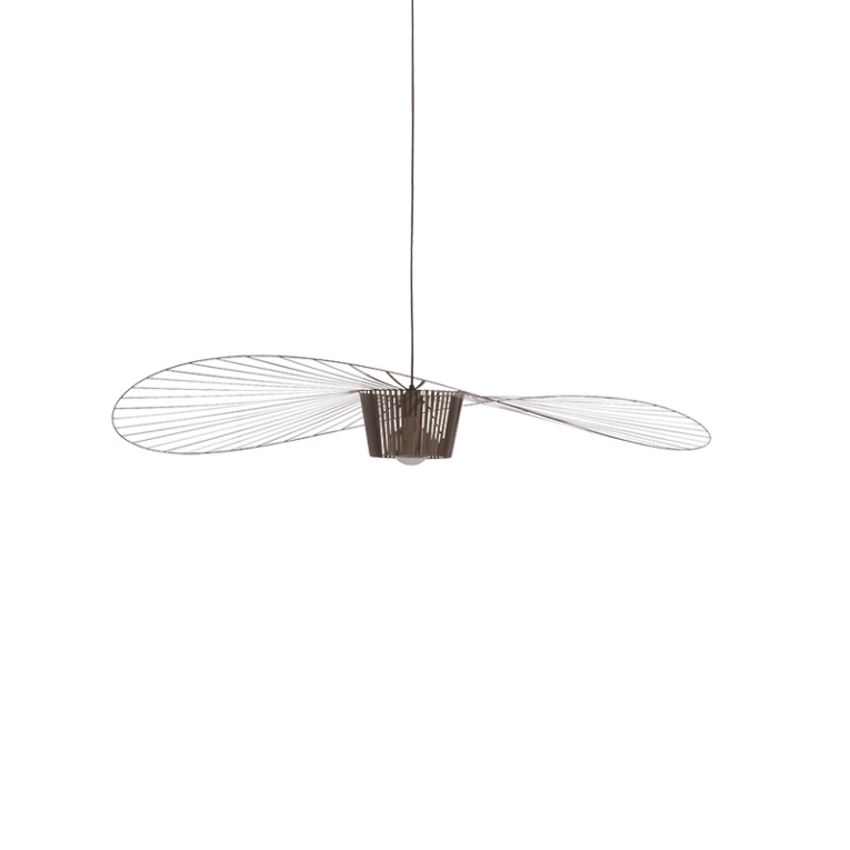 Suspension VERTIGO Ø 110 Bronze PETITE FRITURE