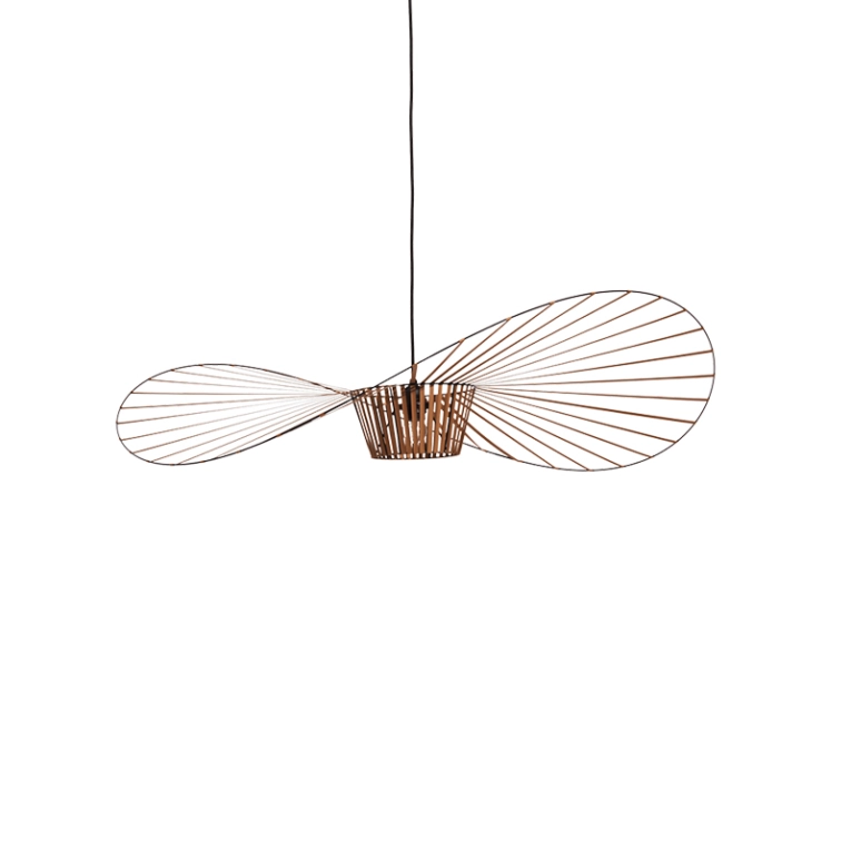 Suspension VERTIGO Ø 110 Cuivre PETITE FRITURE