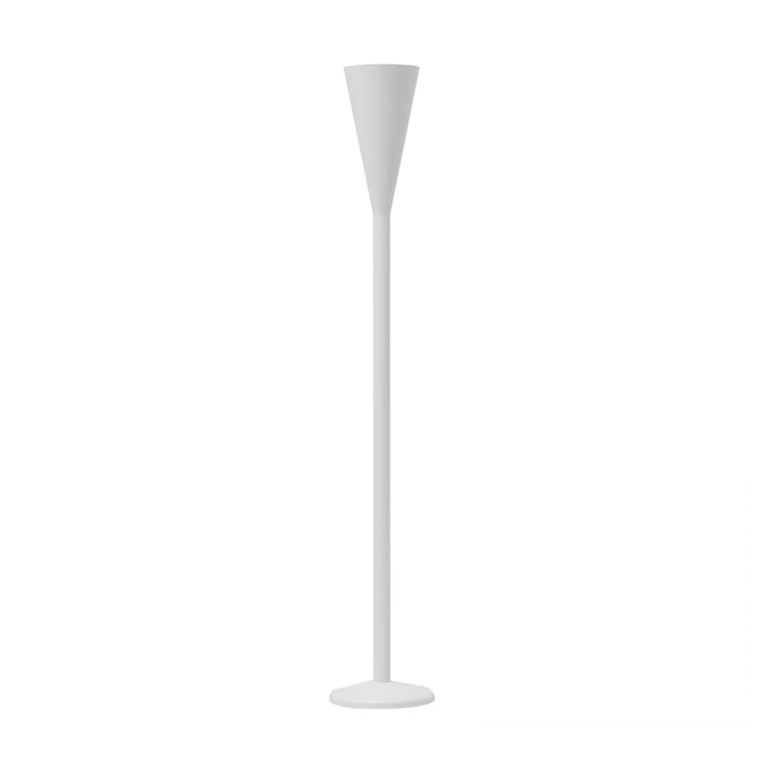 Lampadaire LUMINATOR Blanc FONTANA ARTE
