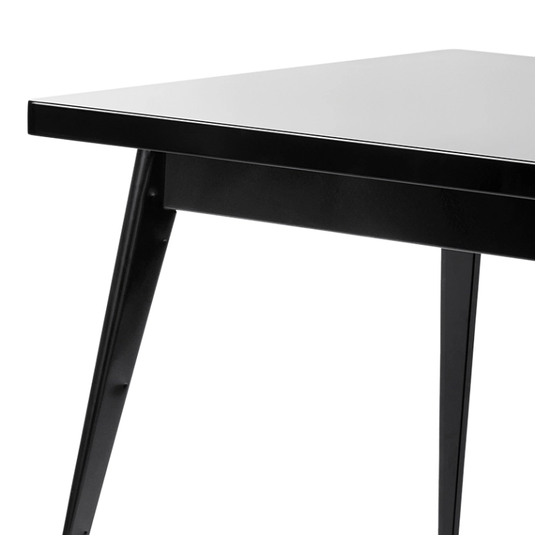 Table Table 55 240x100 Noir TOLIX