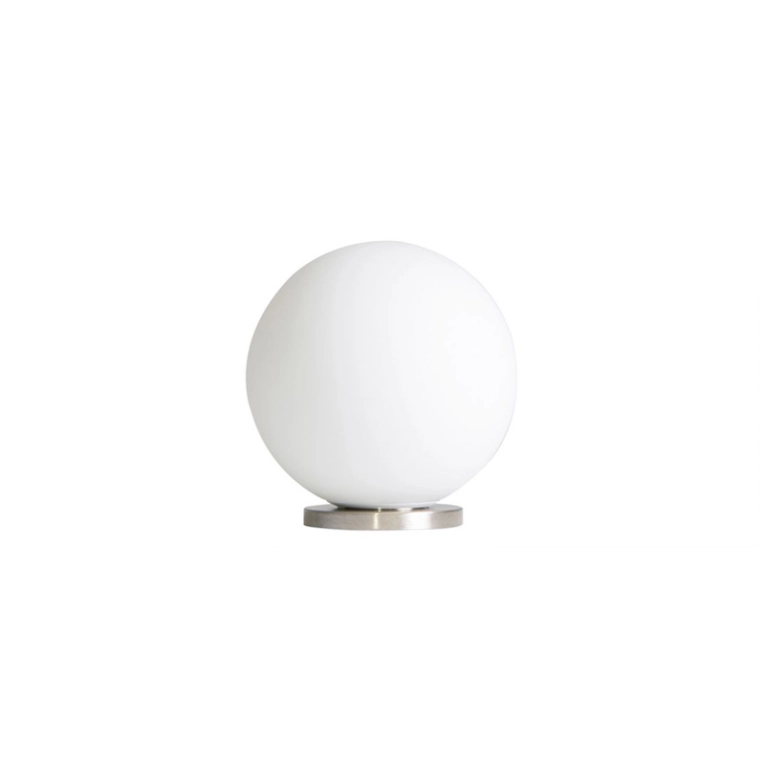 Lampe à poser PALLINA Nickel FONTANA ARTE