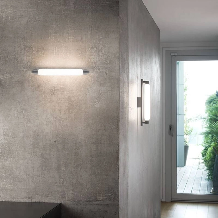 Applique LA ROCHE Gris NEMO LIGHTING