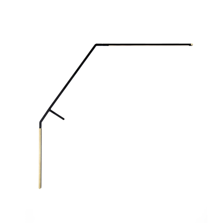 Lampe à poser BIRD Noir/ laiton NEMO LIGHTING