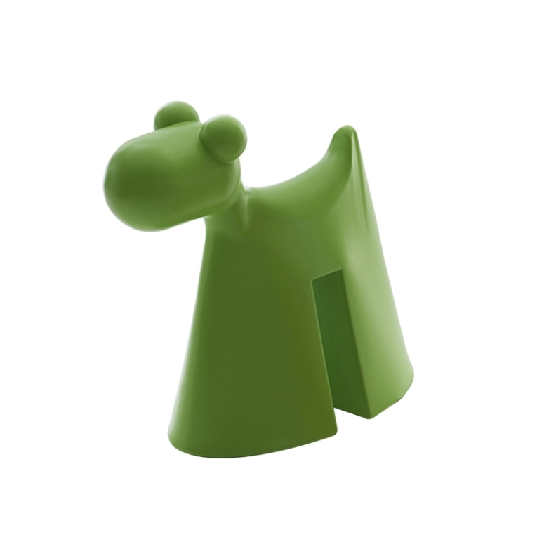 Siège enfant DOGGY Vert pomme SERRALUNGA