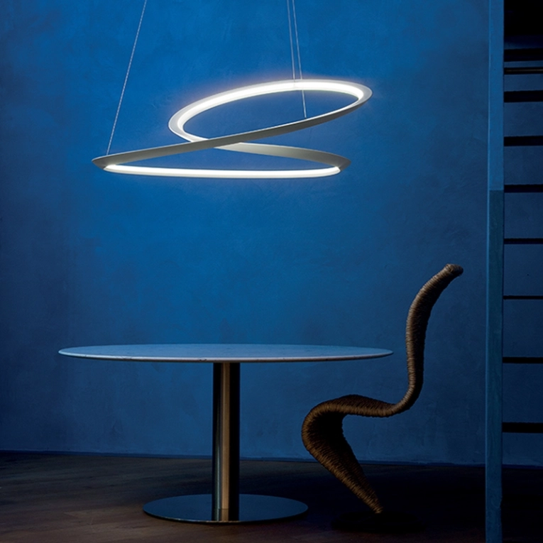 Suspension KEPLER Downlight Blanc NEMO LIGHTING