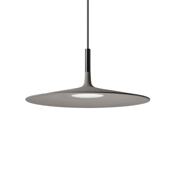 Suspension APLOMB LARGE Gris FOSCARINI