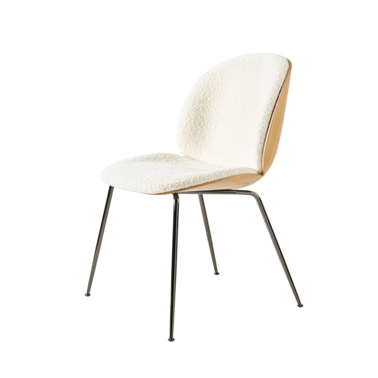 Chaise BEETLE 3D VENEER Karakorum 001 GUBI