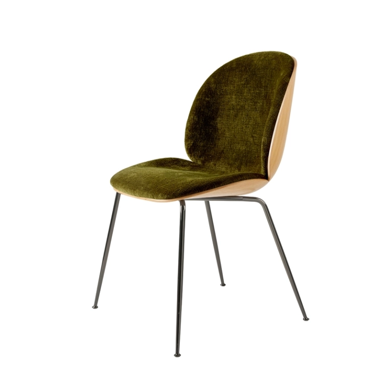 Chaise BEETLE 3D VENEER Mumble 40 GUBI