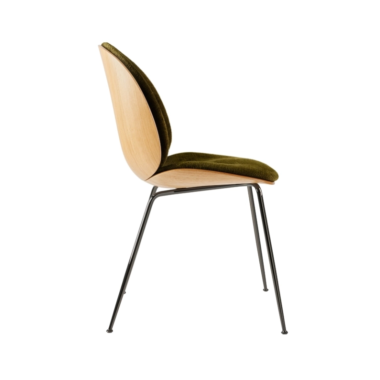 Chaise BEETLE 3D VENEER Mumble 40 GUBI