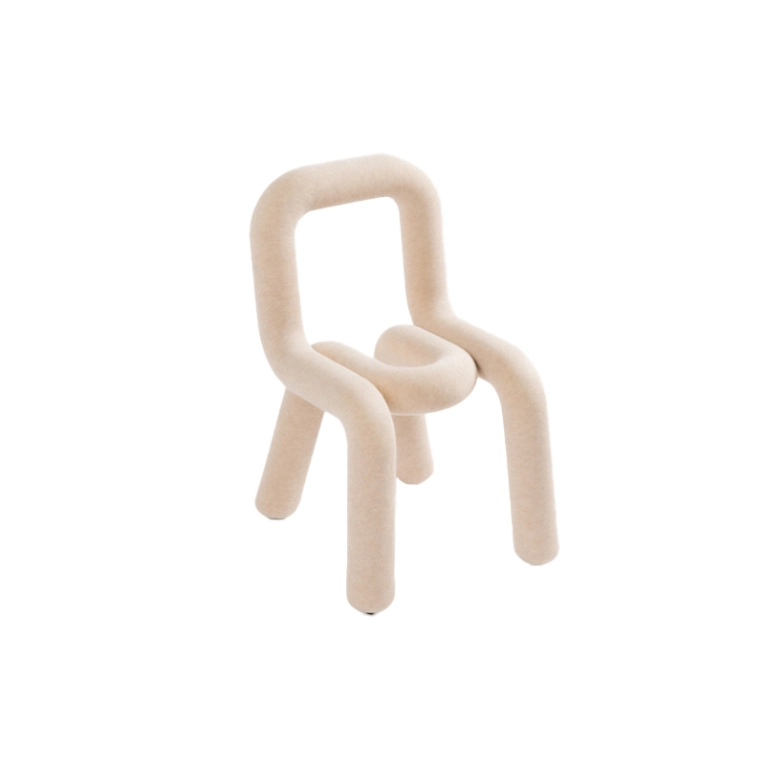 Siège enfant Chaise enfant MINI BOLD Corde MOUSTACHE