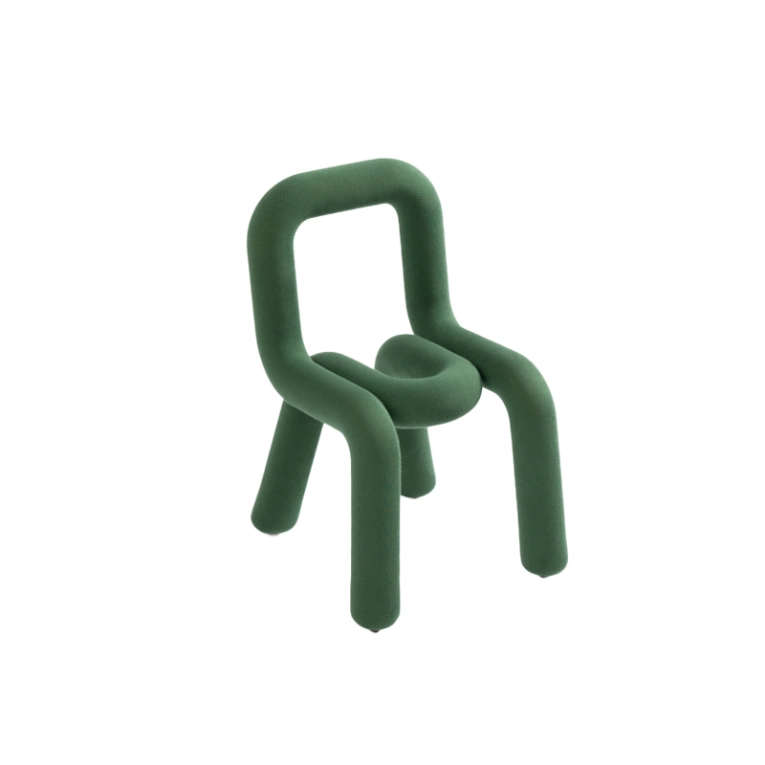 Siège enfant Chaise enfant MINI BOLD Forest MOUSTACHE