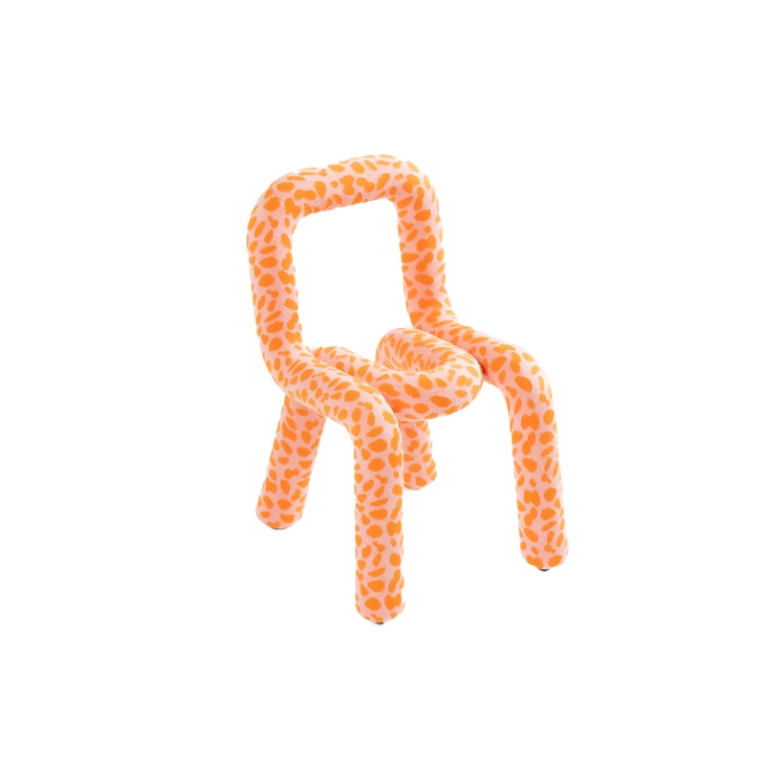 Siège enfant Chaise enfant MINI BOLD Koï MOUSTACHE