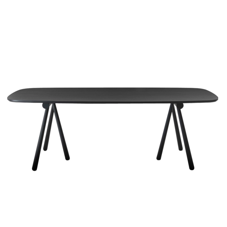 Table ALTAY L 240 Noir COEDITION