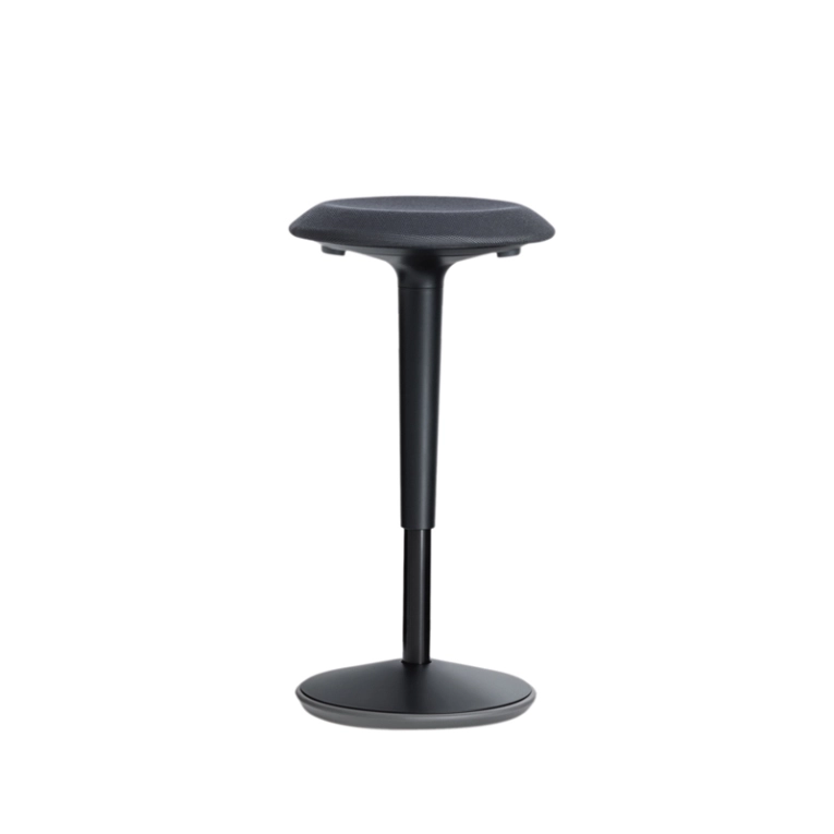 Tabouret SE:FIT Noir SILVERA PRO