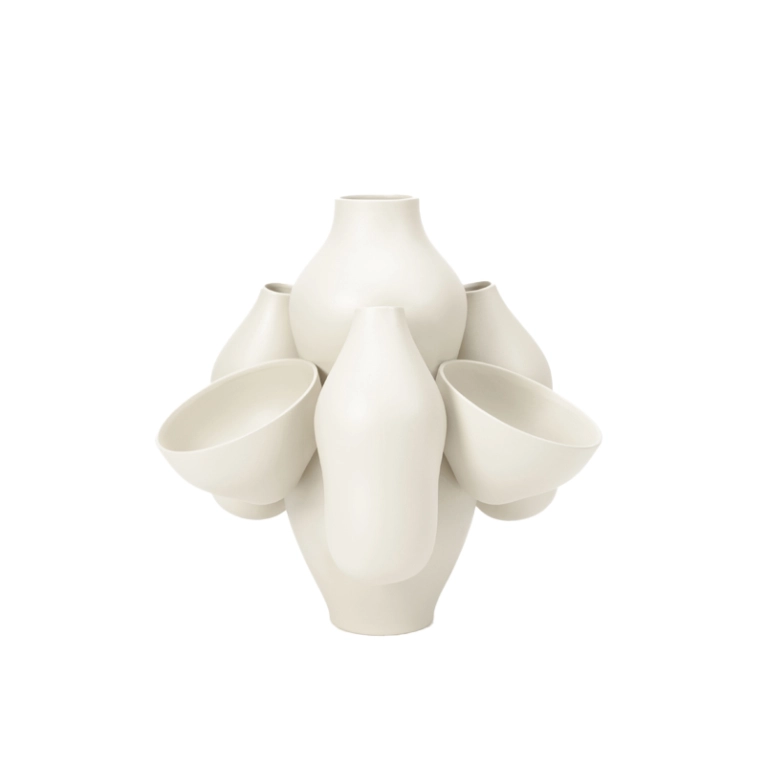 Vase Vase ALLPA Sable MOUSTACHE