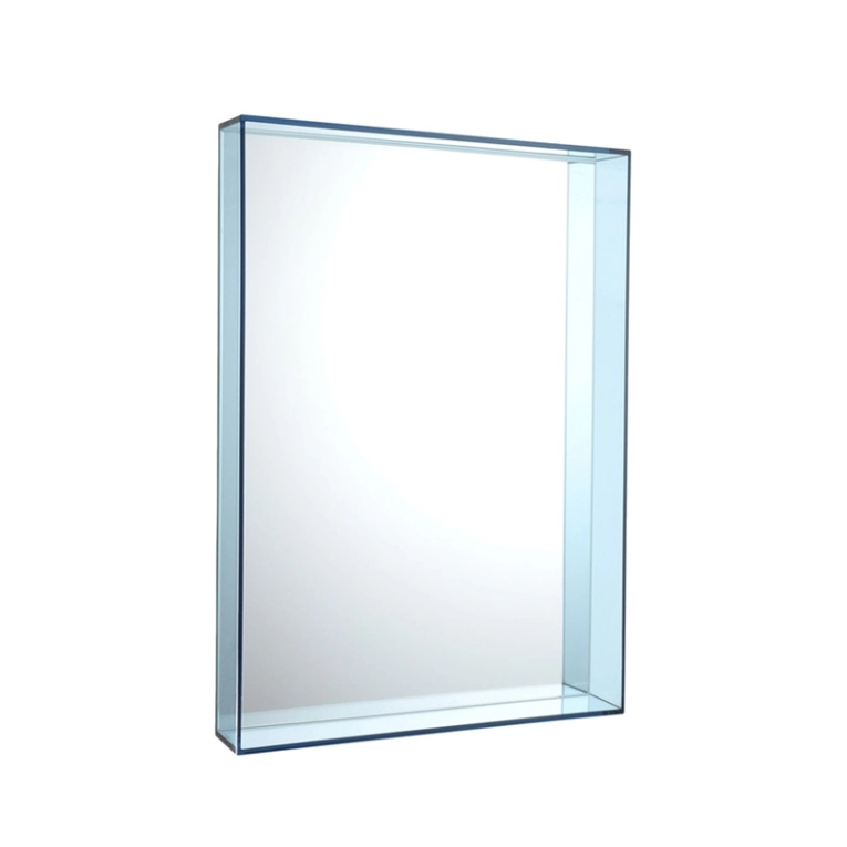 Miroir Miroir ONLY ME 50x70 Bleu clair KARTELL