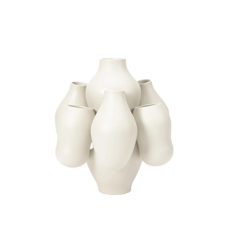 Vase Vase PACHA Sable MOUSTACHE