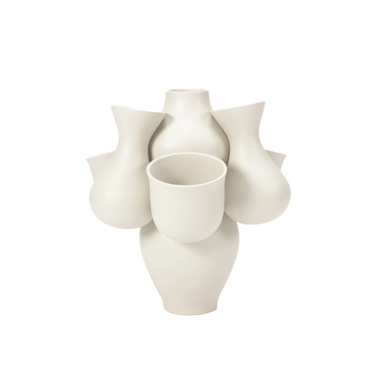 Vase Vase QUCHA Sable MOUSTACHE