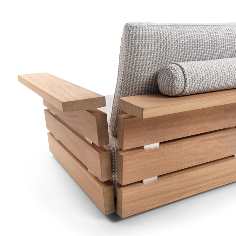 Canapé extérieur ONTARIO FLEXFORM