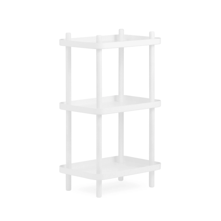 Etagère BLOCK Blanc Normann Copenhagen