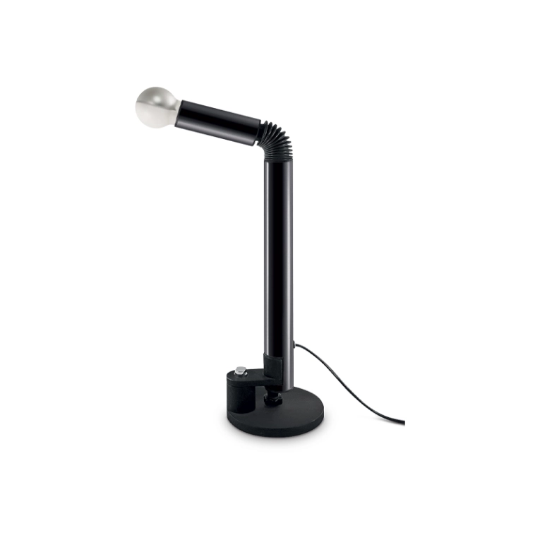 Lampe à poser PERISCOPIO Noir STILNOVO
