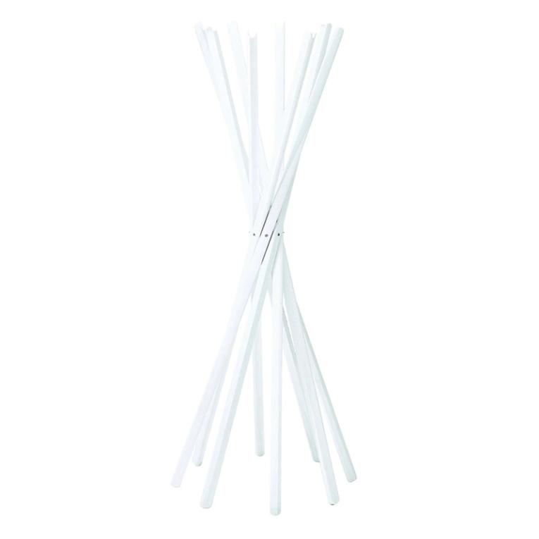 Porte-manteau Portemanteau SCIANGAI Talc ZANOTTA