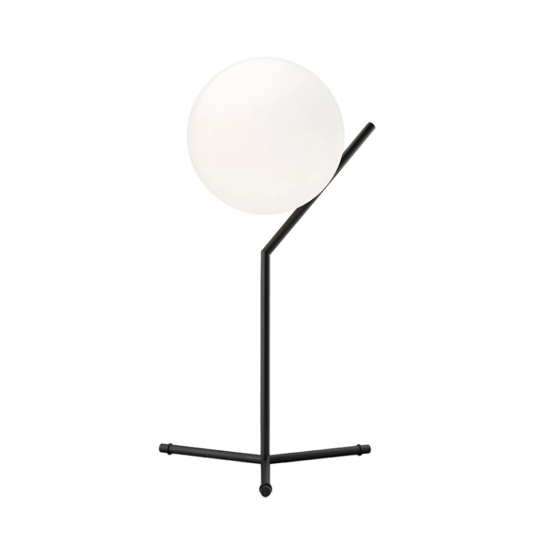 Lampe à poser IC T1 HIGH Noir FLOS