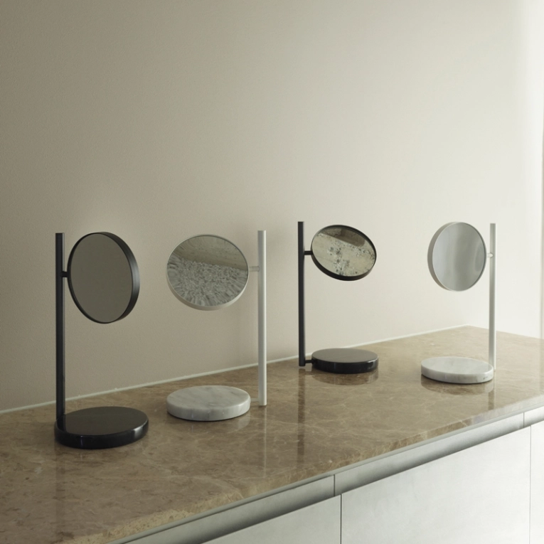 Miroir Miroir POSE Blanc Normann Copenhagen