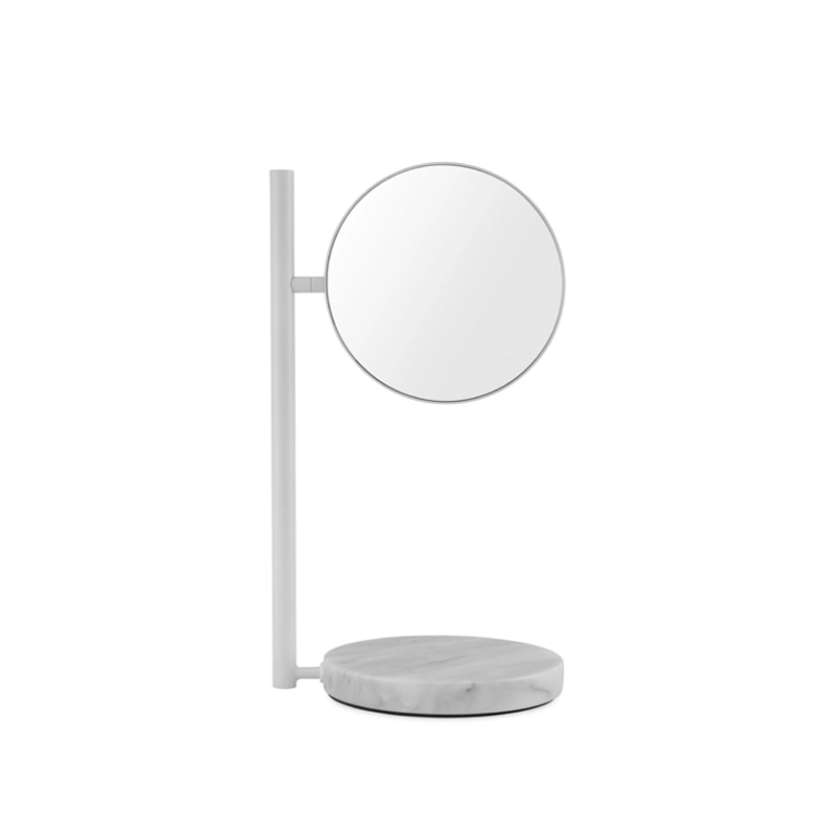 Miroir Miroir POSE Blanc Normann Copenhagen