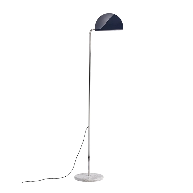 Lampadaire MEZZALUNA Noir DCW EDITIONS