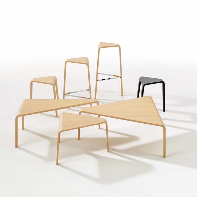 Table basse PLY M Chêne ARPER