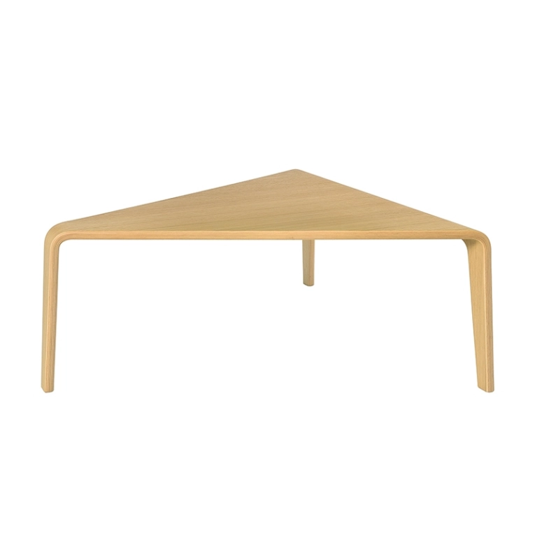 Table basse PLY L Chêne ARPER