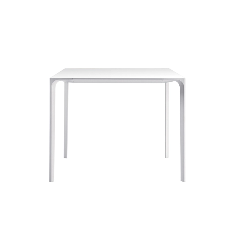 Table NUUR 79x79 Blanc ARPER