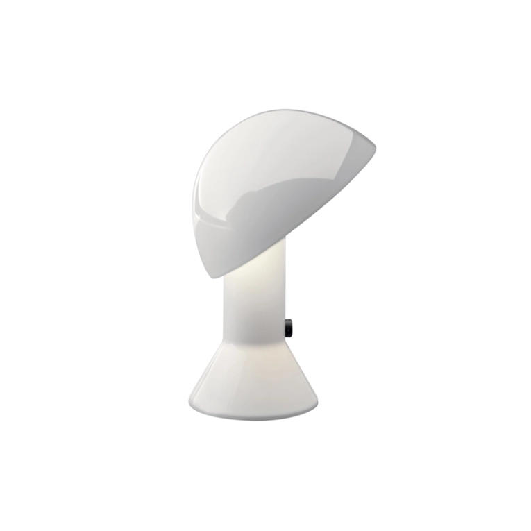 Lampe à poser ELMETTO Blanc MARTINELLI LUCE