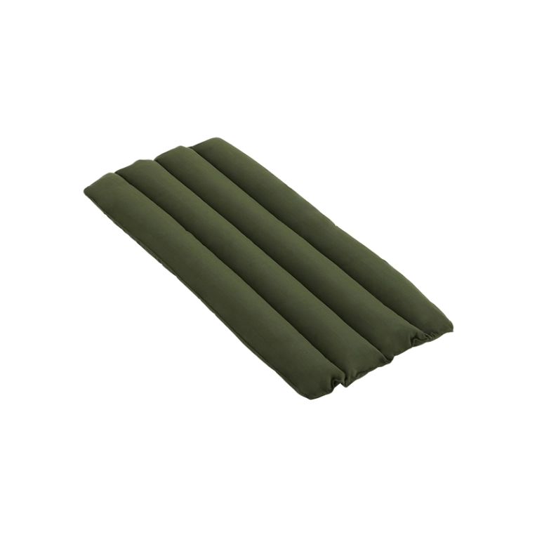 Accessoire extérieur Coussin PALISSADE SOFT QUILTED pour petit fauteuil Olive HAY