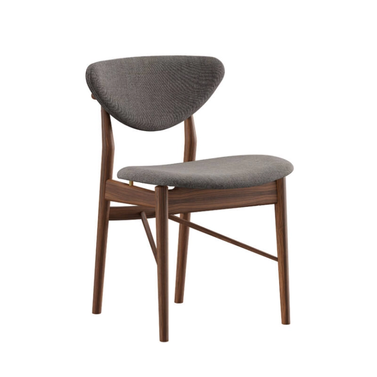 Chaise 108 Tissu Remix 163 HOUSE OF FINN JUHL