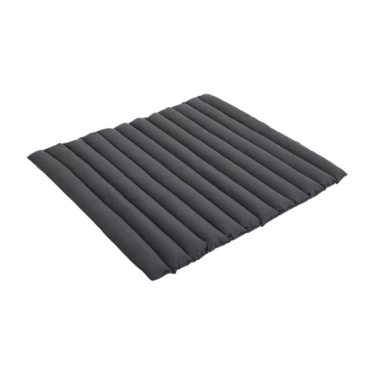 Accessoire extérieur Coussin PALISSADE SOFT QUILTED pour banc lounge Anthracite HAY