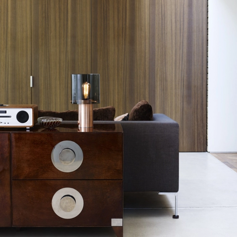 Lampe à poser WALTER 2 Laiton ORIGINAL BTC