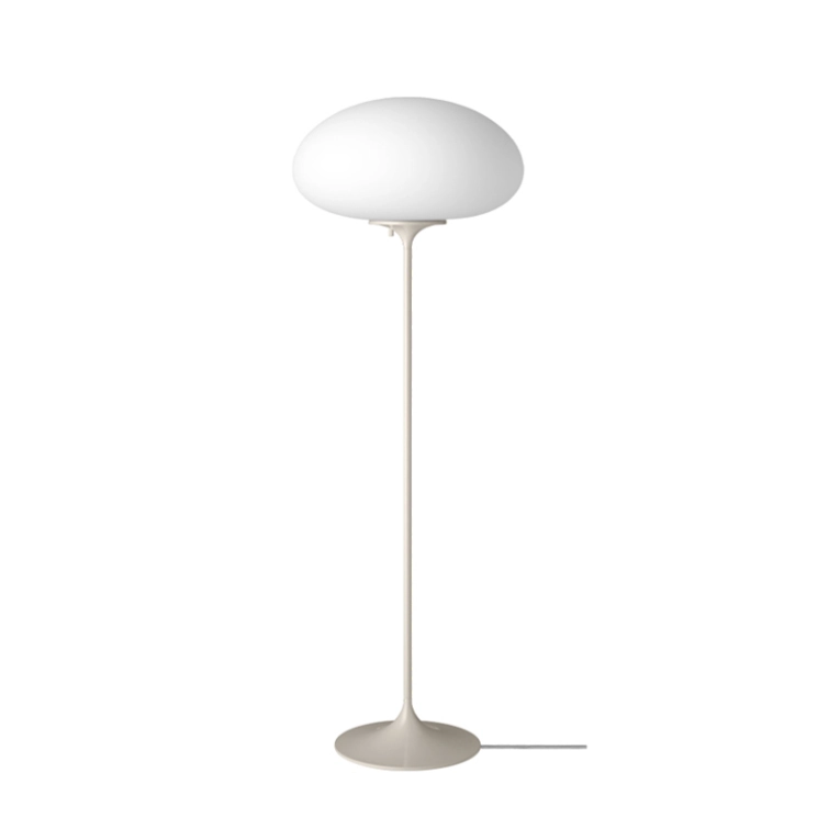 Lampadaire STEMLITE Gris galet GUBI