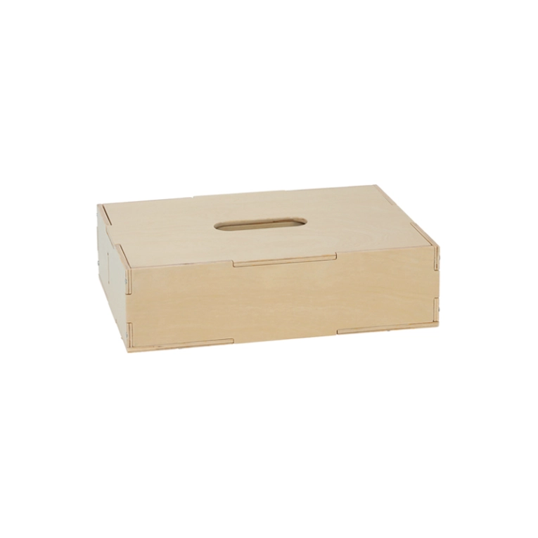 Rangement enfant Boite KIDDO TOOL BOX Bouleau NOFRED