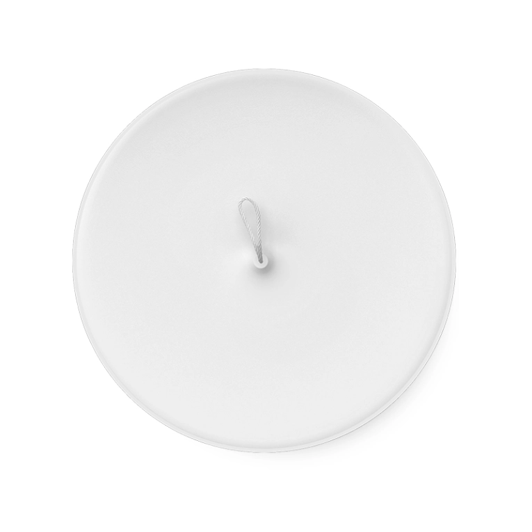 Miroir Miroir FRANCIS Extra Large Blanc & vert PETITE FRITURE