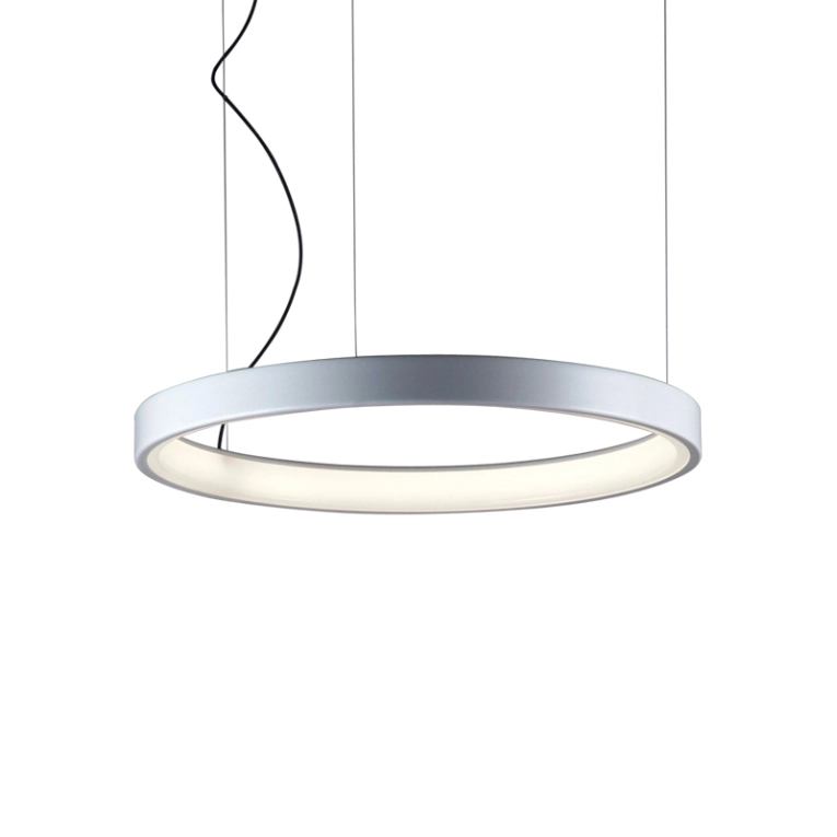Suspension LUNAOP Blanc MARTINELLI LUCE